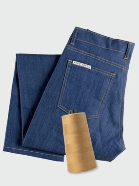 Blue Delta Custom Jeans